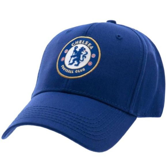 Chelsea Blue FC Cap - Picture 1 of 2